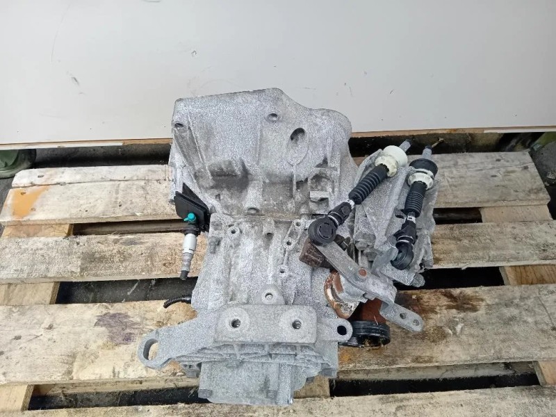 Cambio 5 MARCE MANUALE Fiat 500L 2013