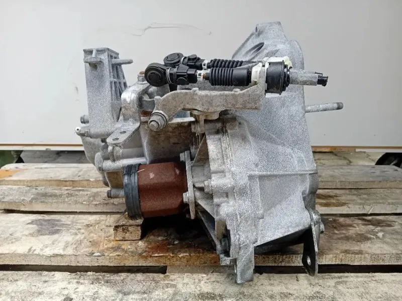 Cambio 5 MARCE MANUALE Fiat 500L 2013