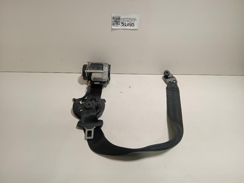 Cintura DI Sicurezza Sedile ANT SX 620198200 Land Rover Range Rover Evoque I 2015