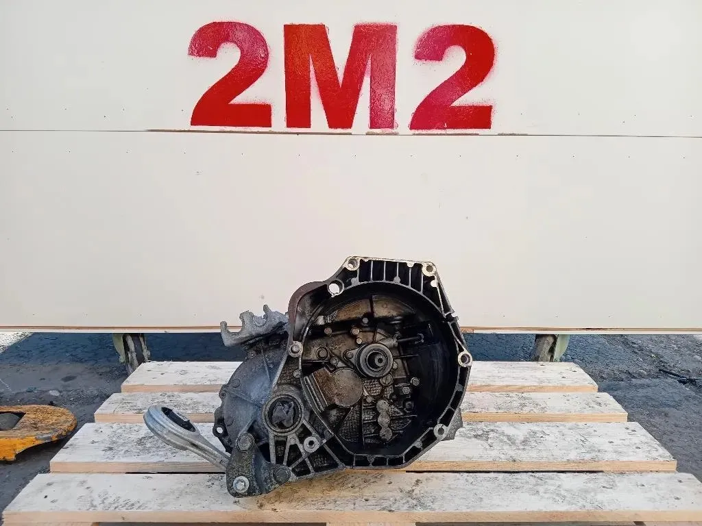 Cambio SCATOLA CAMBIO CAMBIO FIAT Fiat 500L 2013