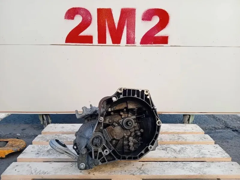 Cambio SCATOLA CAMBIO CAMBIO FIAT Fiat 500L 2013