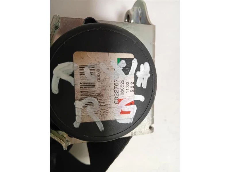 Cintura DI Sicurezza Sedile ANT SX 602276700 Land Rover Range Rover Sport I 2005
