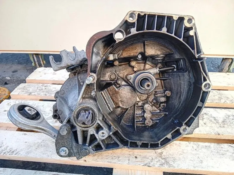 Cambio SCATOLA CAMBIO CAMBIO FIAT Fiat 500L 2013