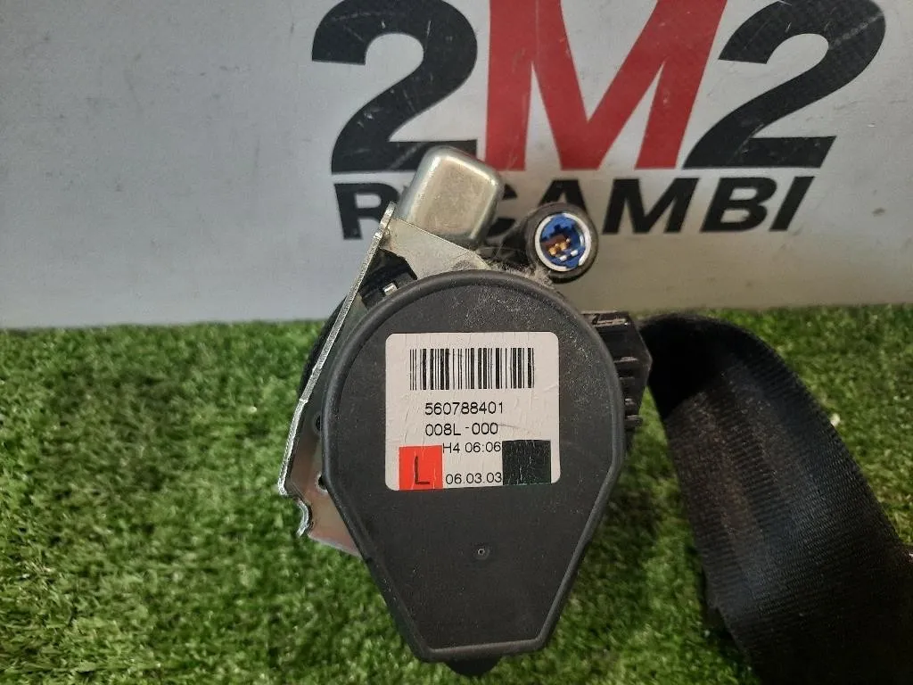 KIT Airbag Audi A4 8ED Avant 2005