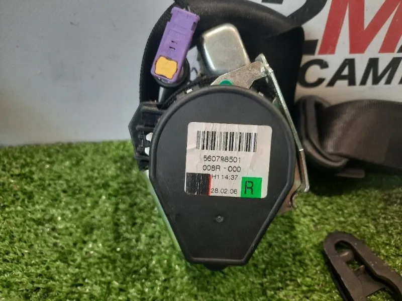 KIT Airbag Audi A4 8ED Avant 2005