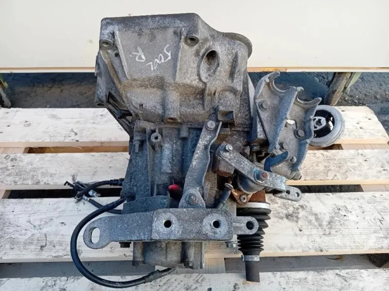 Cambio SCATOLA CAMBIO CAMBIO FIAT Fiat 500L 2013