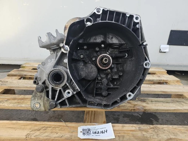 Cambio 5 MARCE MANUALE Fiat 500L 2013