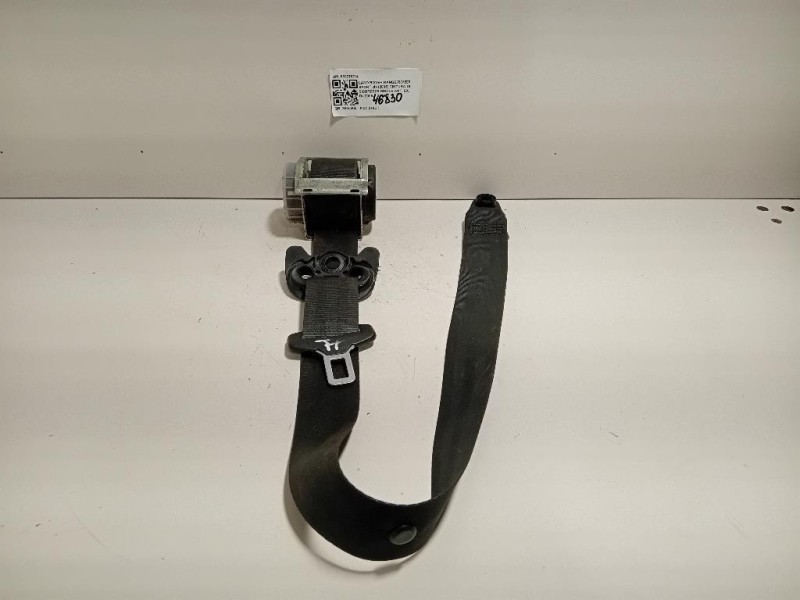 Cintura DI Sicurezza Sedile ANT SX 602276700 Land Rover Range Rover Sport I 2005