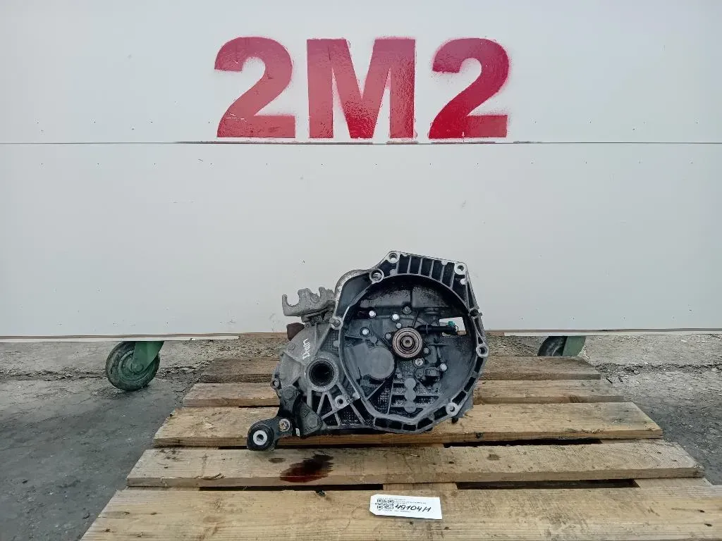 Cambio 55262877 6 MARCE MANUALE Fiat 500X 2015