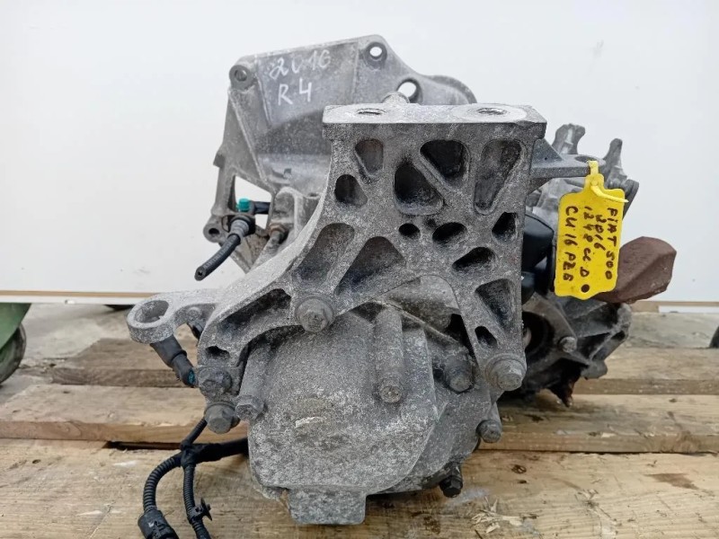 Cambio 55262877 6 MARCE MANUALE Fiat 500X 2015