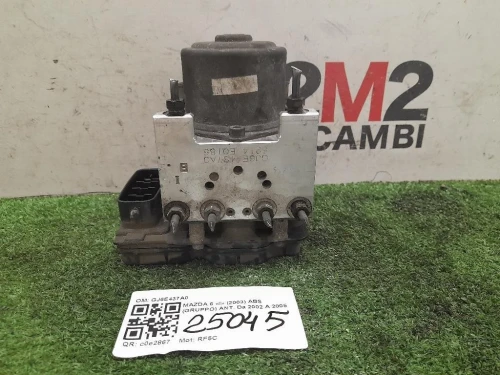 ABS Gruppo ANT GJ6E437A0 Mazda 6 I 2003