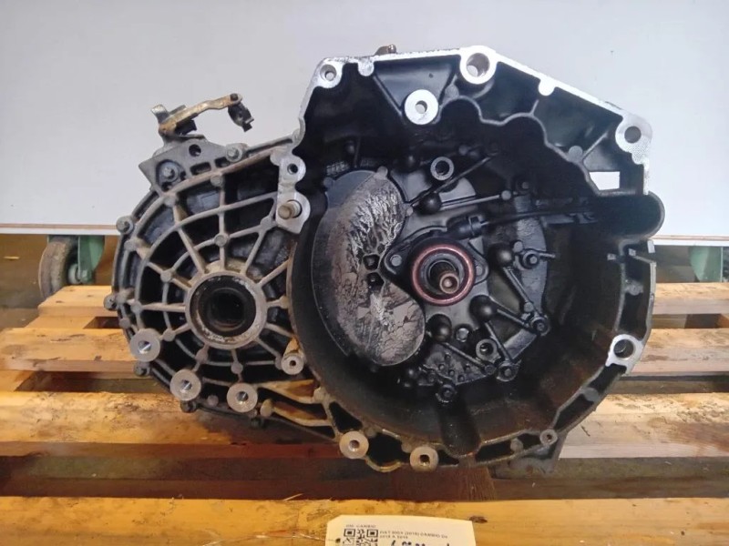 Cambio 55262810-46345532 Fiat 500X 2015