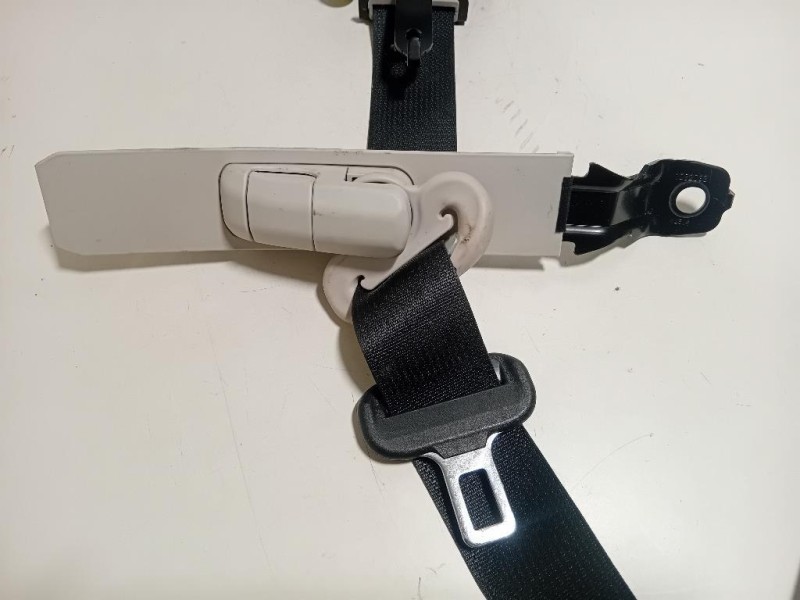 Cintura DI Sicurezza Sedile ANT SX 0589-P1-000146 Mazda 3 III 2014