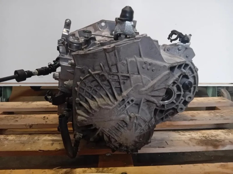 Cambio 55262810-46345532 Fiat 500X 2015