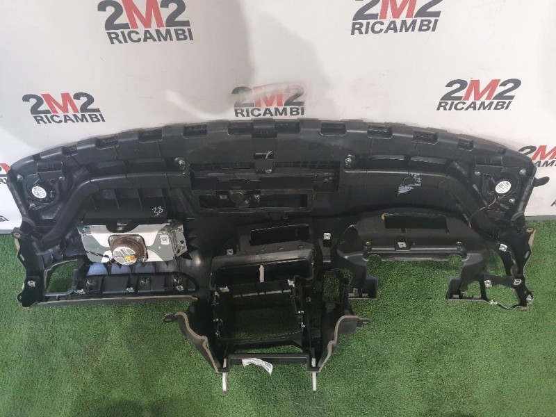 KIT Airbag Audi A4 8K5 Avant 2012