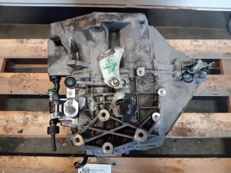 Cambio 55262810-46345532 Fiat 500X 2015