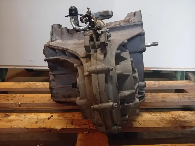 Cambio 55262810-46345532 Fiat 500X 2015