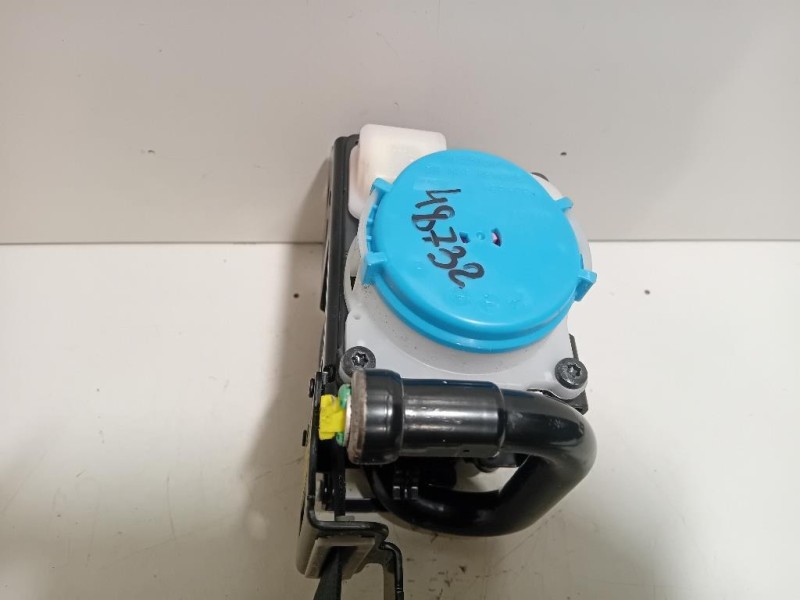 Cintura DI Sicurezza Sedile ANT SX 0589-P1-000146 Mazda 3 III 2014