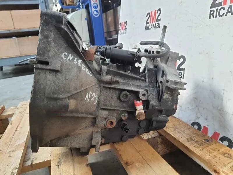 Cambio CAMBIO MANUALE FIAT DOBLO Fiat Doblò II Cargo 2005