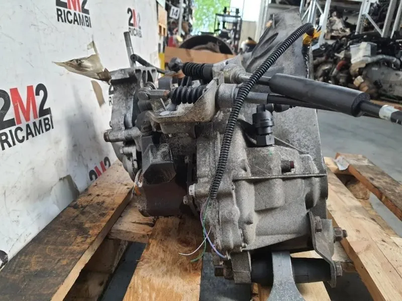 Cambio CAMBIO MANUALE FIAT DOBLO Fiat Doblò II Cargo 2005