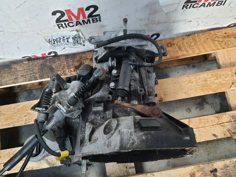 Cambio CAMBIO MANUALE FIAT DOBLO Fiat Doblò II Cargo 2005