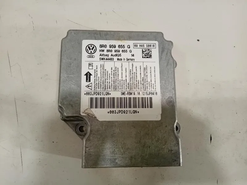 KIT Airbag KIT AIRBAG COMPLETO Audi Q5 8RB 2012