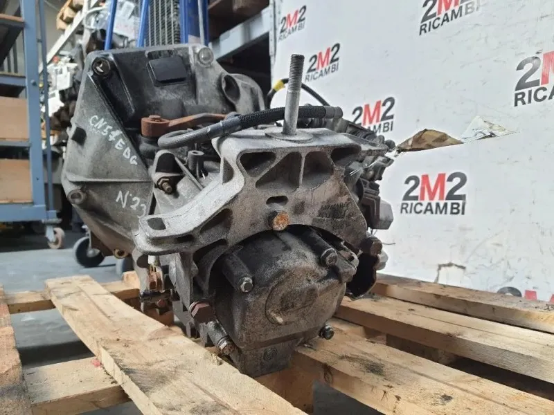 Cambio CAMBIO MANUALE FIAT DOBLO Fiat Doblò II Cargo 2005