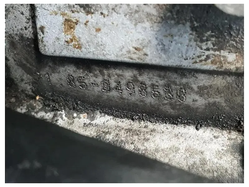 Cambio CAMBIO MANUALE FIAT DOBLO Fiat Doblò II Cargo 2005