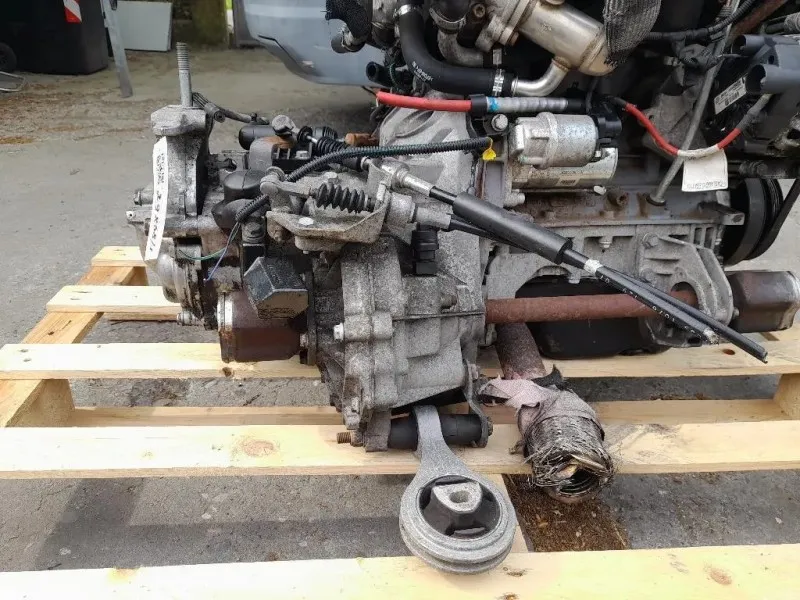 Cambio CAMBIO MANUALE FIAT DOBLO Fiat Doblò II Cargo 2005