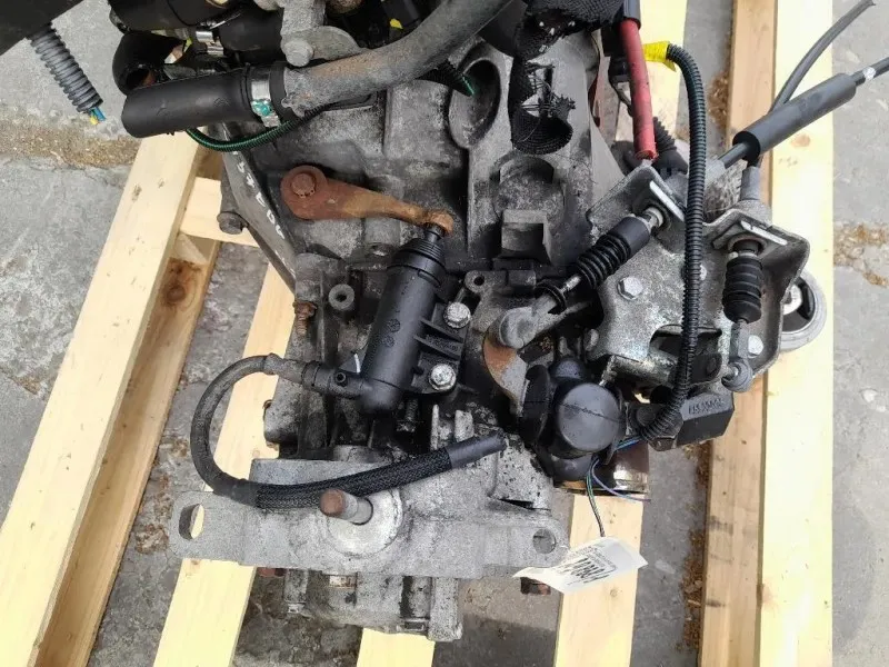 Cambio CAMBIO MANUALE FIAT DOBLO Fiat Doblò II Cargo 2005