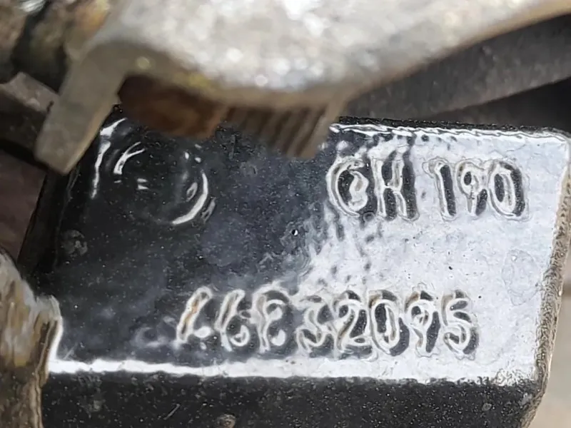 Cambio CAMBIO MANUALE FIAT DOBLO Fiat Doblò II Cargo 2005