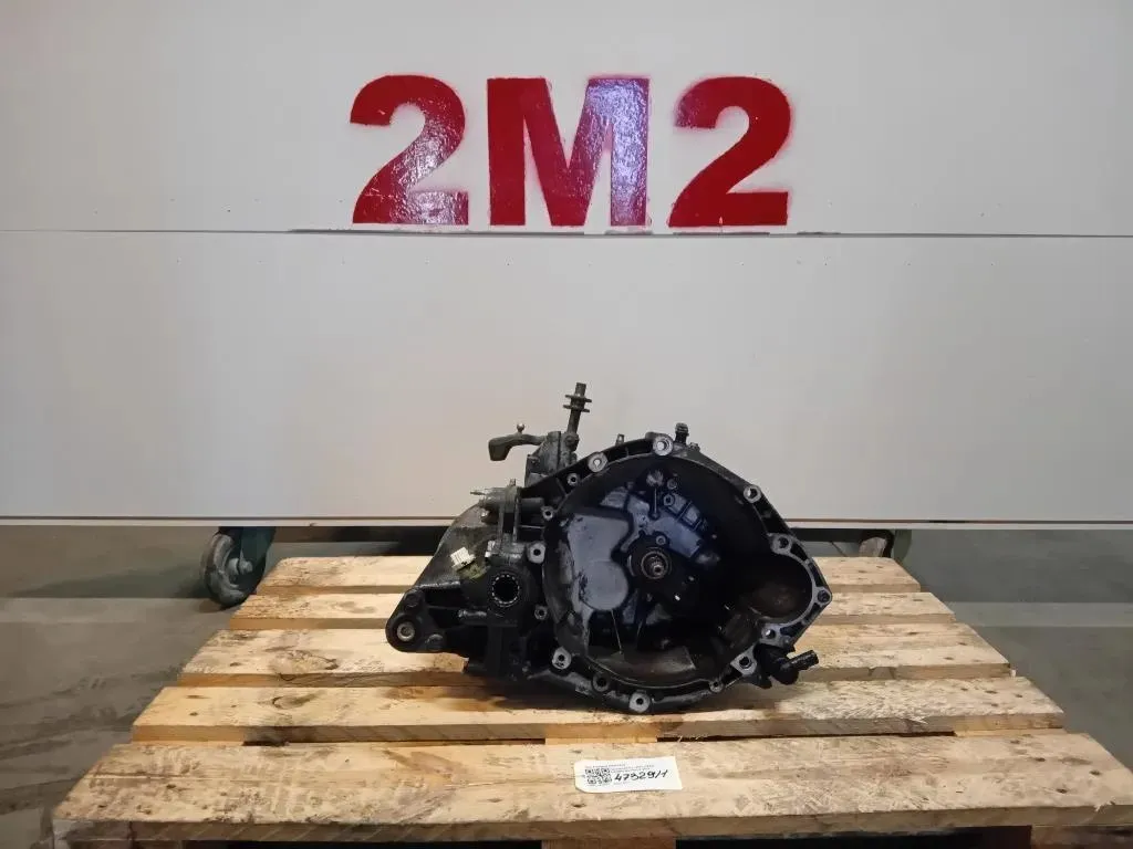 Cambio 5 MARCE MANUALE Fiat Ducato 244 2002