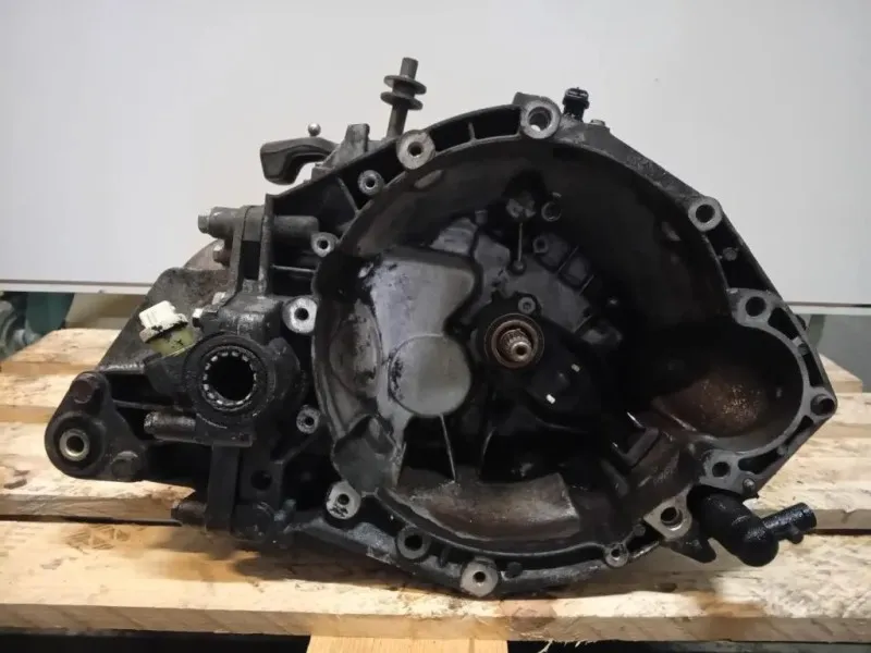 Cambio 5 MARCE MANUALE Fiat Ducato 244 2002