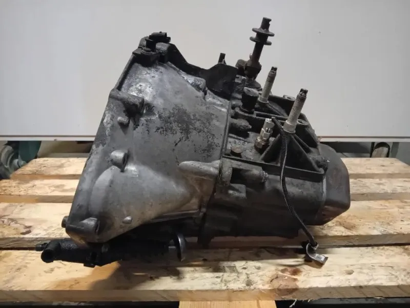 Cambio 5 MARCE MANUALE Fiat Ducato 244 2002