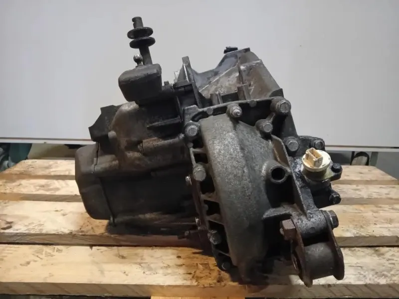 Cambio 5 MARCE MANUALE Fiat Ducato 244 2002