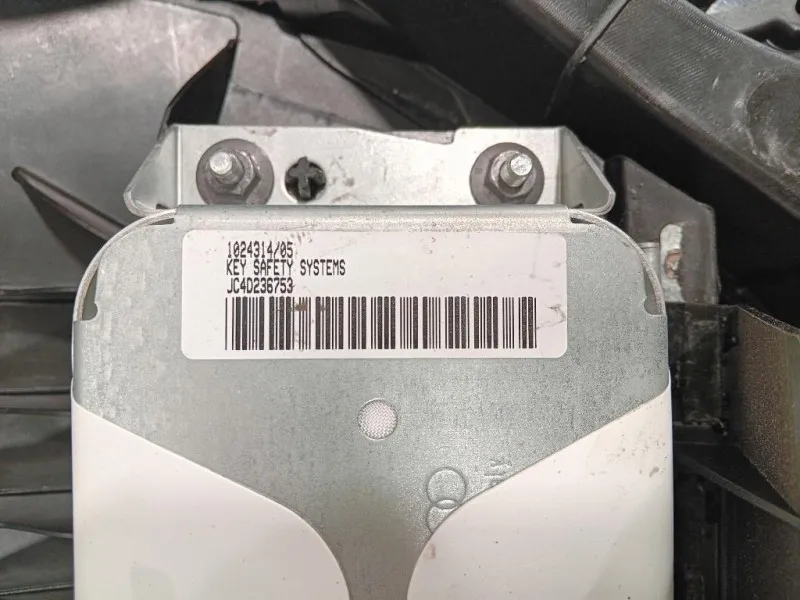 KIT Airbag KIT AIRBAG COMPLETO Audi Q5 8RB 2012