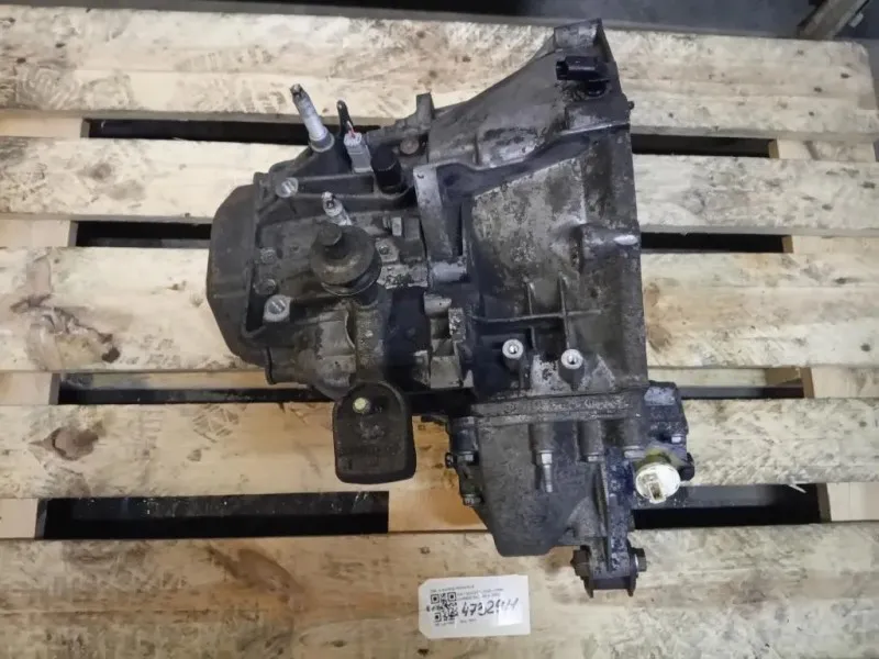 Cambio 5 MARCE MANUALE Fiat Ducato 244 2002