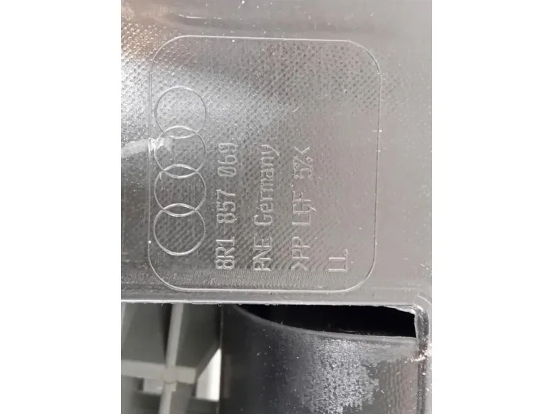 KIT Airbag KIT AIRBAG COMPLETO Audi Q5 8RB 2012