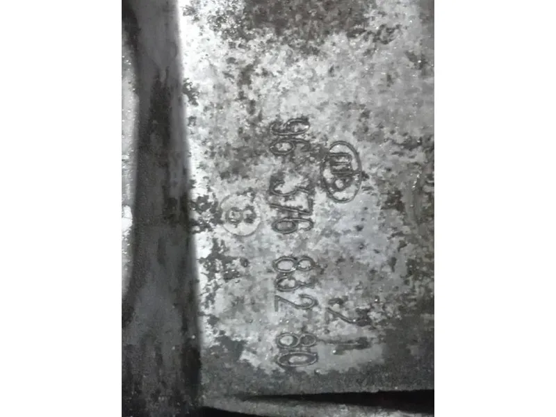 Cambio 5 MARCE MANUALE Fiat Ducato 244 2002