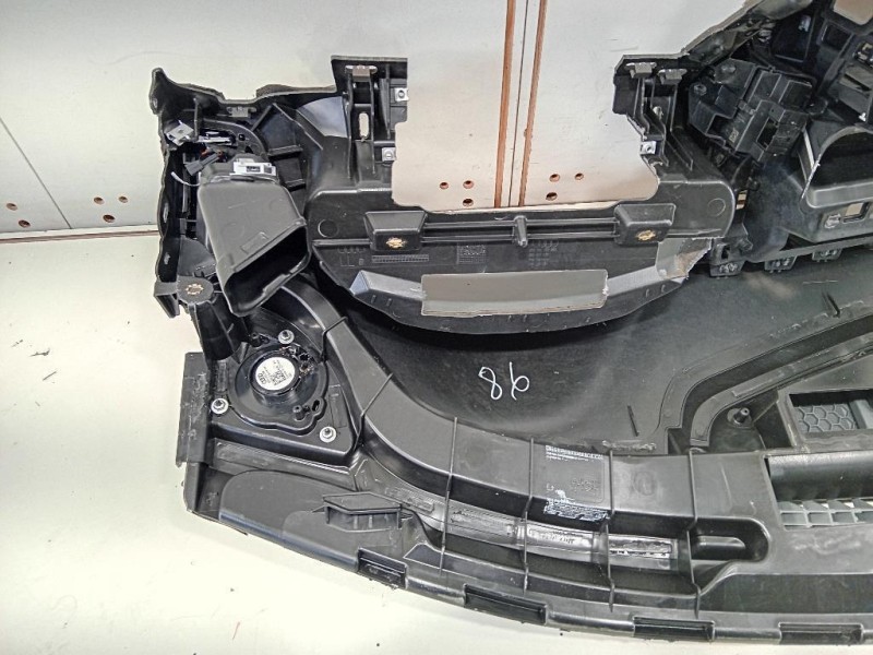 KIT Airbag KIT AIRBAG COMPLETO Audi Q5 8RB 2012