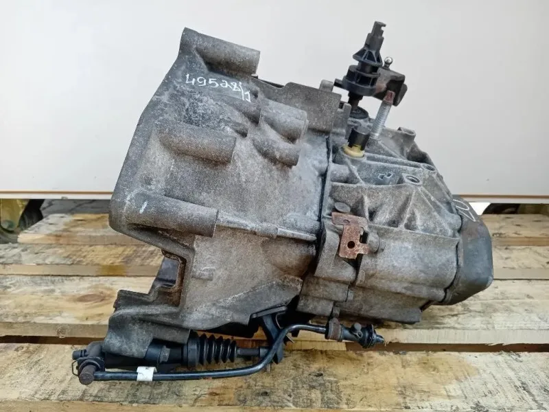 Cambio 20UM23 5 MARCE MANUALE Fiat Ducato 250 2007