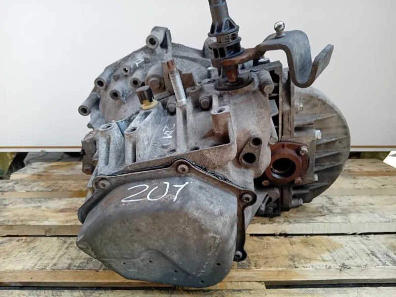 Cambio 20UM23 5 MARCE MANUALE Fiat Ducato 250 2007