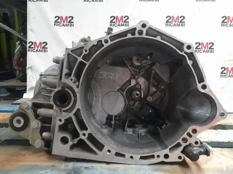 Cambio 9807872010 965787138 Fiat Ducato 290 2014