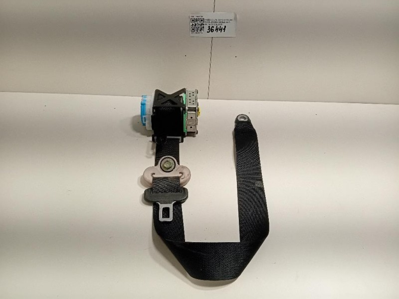 Cintura DI Sicurezza Sedile ANT SX 1063728 Mazda 6 III 2013