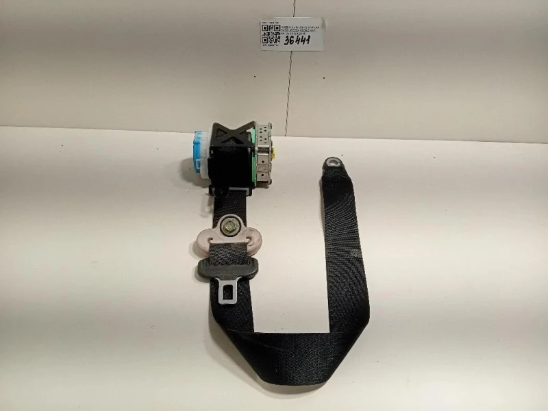 Cintura DI Sicurezza Sedile ANT SX 1063728 Mazda 6 III 2013