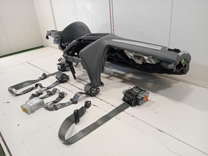 KIT Airbag KIT AIRBAG COMPLETO Audi Q5 8RB 2012