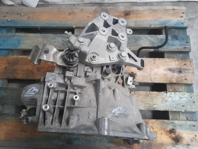 Cambio 9807872010 965787138 Fiat Ducato 290 2014