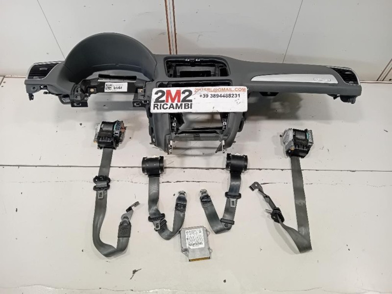 KIT Airbag KIT AIRBAG COMPLETO Audi Q5 8RB 2012