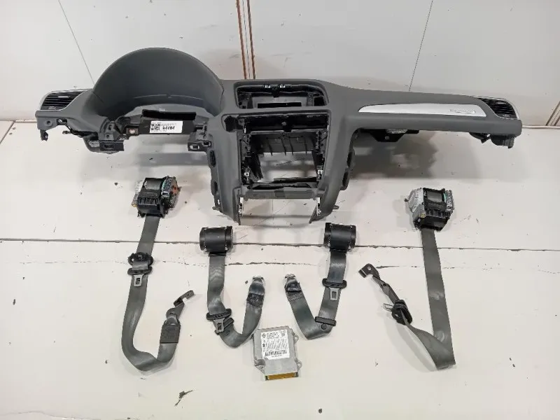 KIT Airbag KIT AIRBAG COMPLETO Audi Q5 8RB 2012