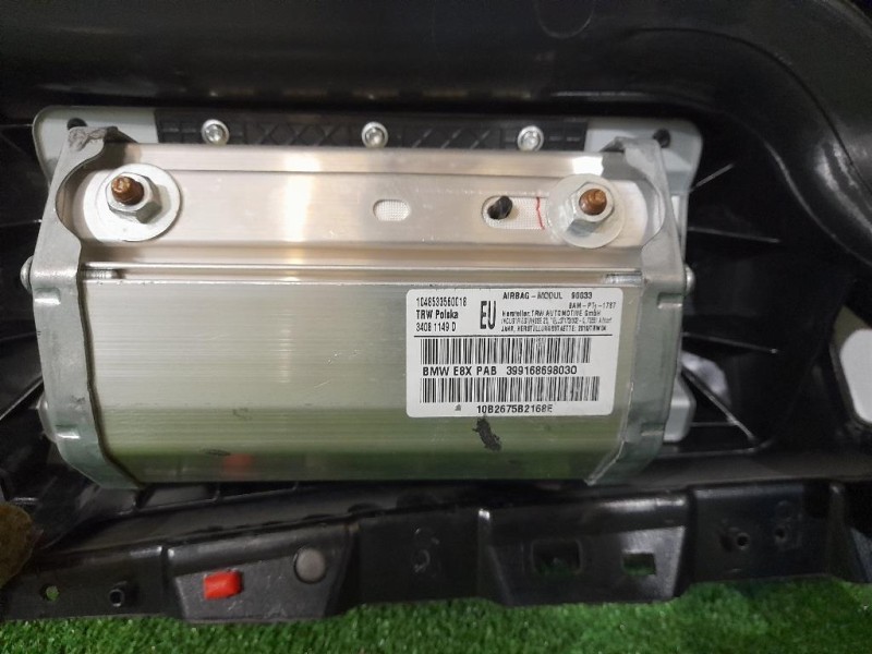 KIT Airbag COME DA FOTO Bmw Serie 1 E87 Berlina 2005